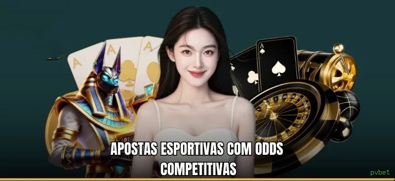 Bônus e prêmios pvbet